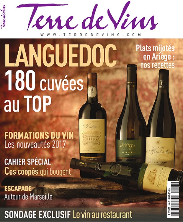 L ISV on en parle dans Terre  de  Vins  ISVin